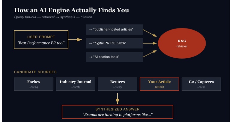Getting Cited: The 2026 Practitioner's Playbook for AI Search Visibility